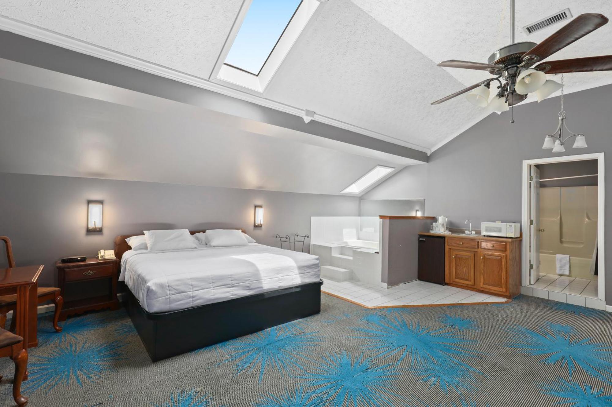Four Seasons Country Inn Glasgow Exteriér fotografie