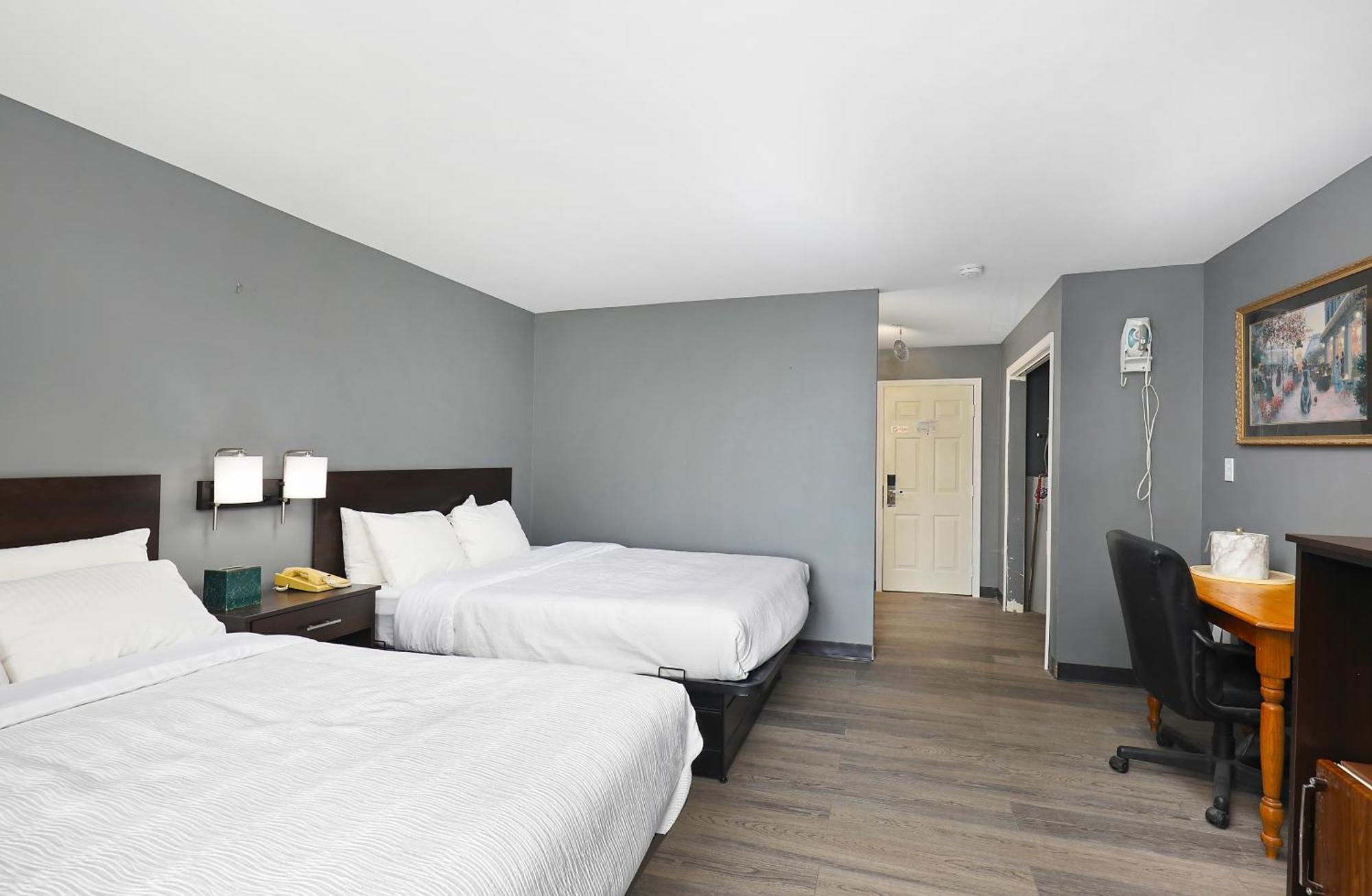 Four Seasons Country Inn Glasgow Exteriér fotografie