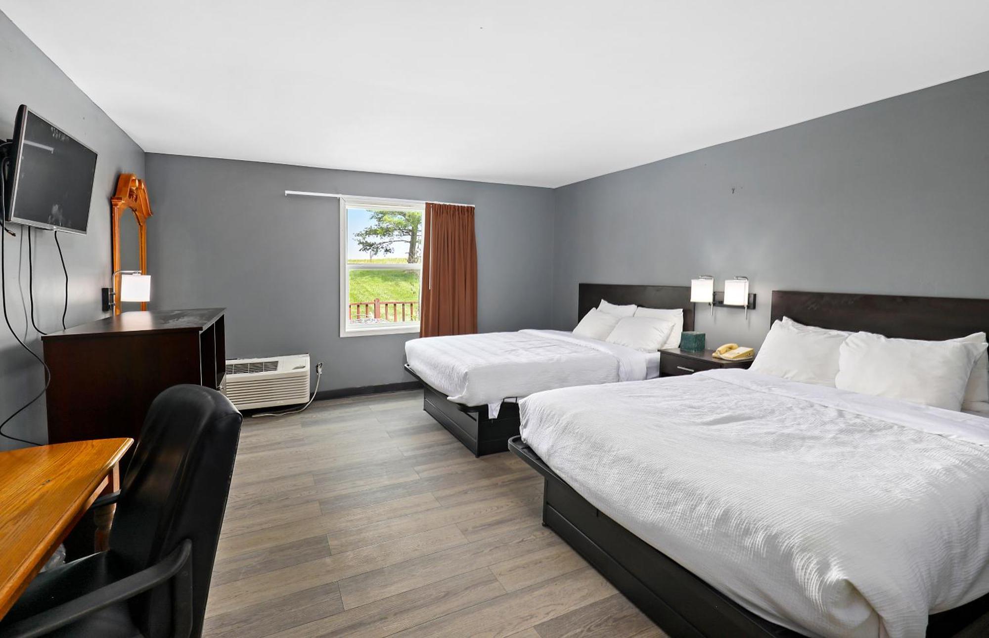 Four Seasons Country Inn Glasgow Exteriér fotografie