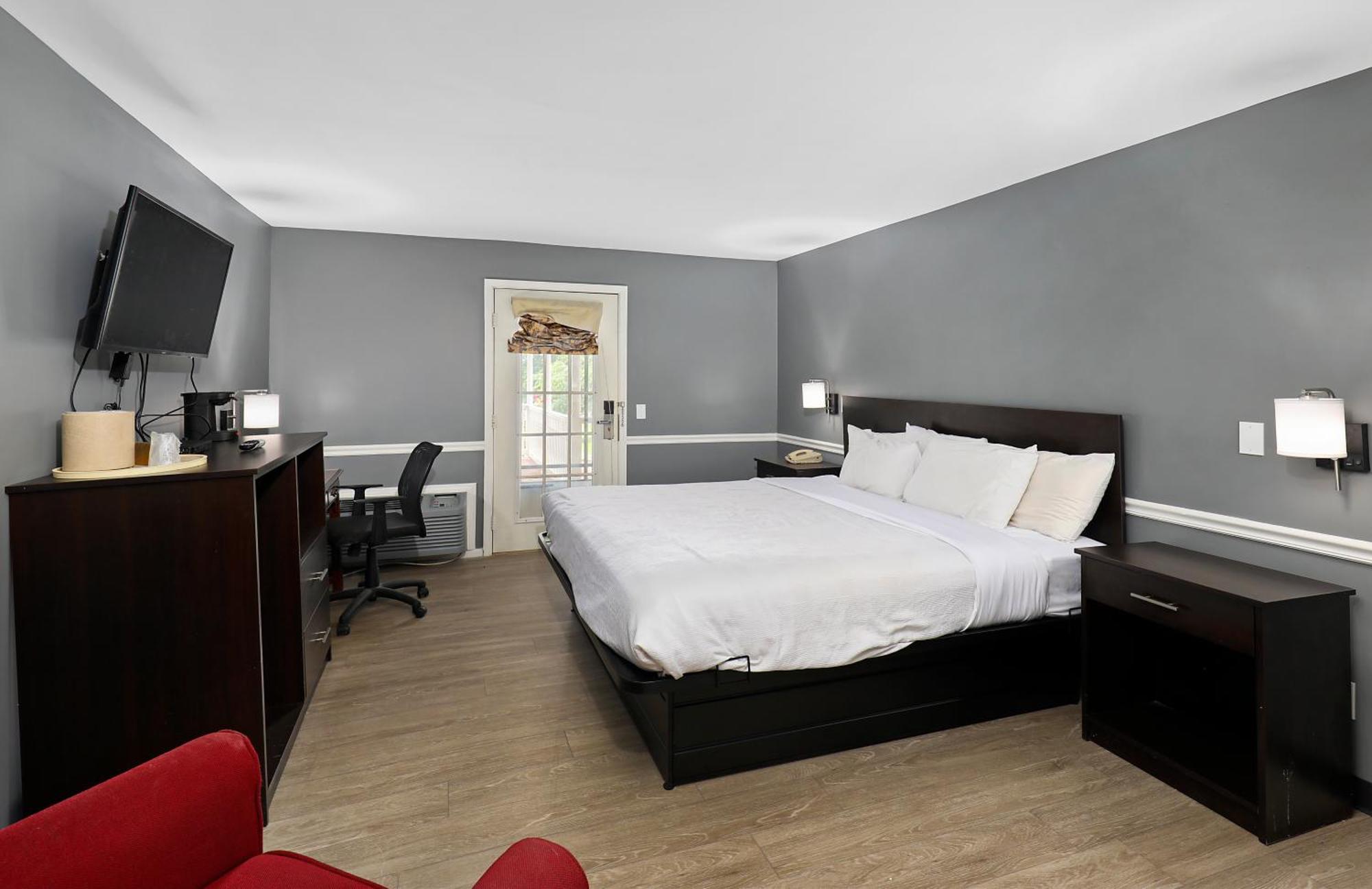 Four Seasons Country Inn Glasgow Exteriér fotografie