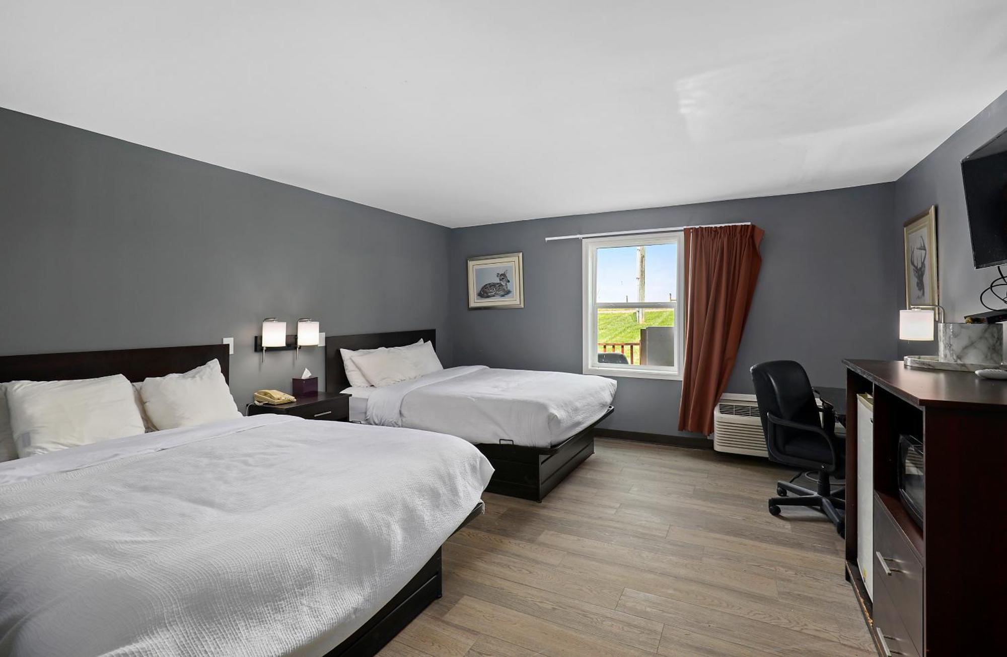 Four Seasons Country Inn Glasgow Exteriér fotografie