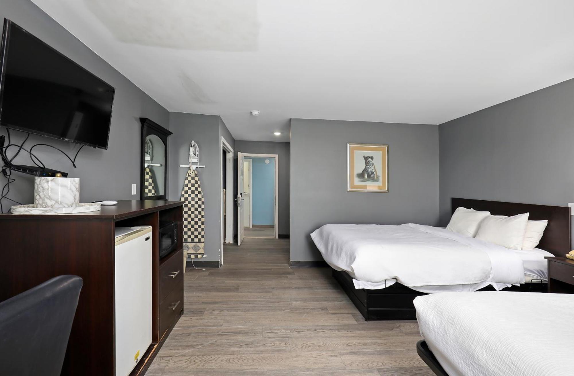 Four Seasons Country Inn Glasgow Exteriér fotografie