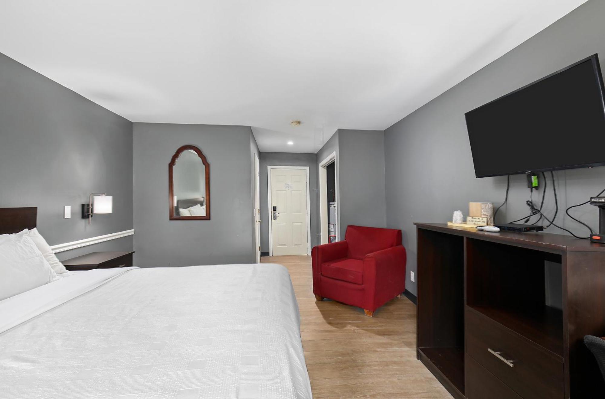 Four Seasons Country Inn Glasgow Exteriér fotografie